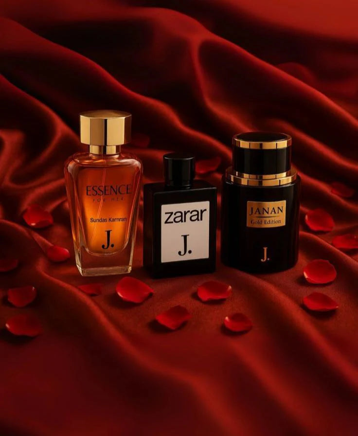 Buy 1 Get 1 Perfume & 1 Aura Watch Free ๐Gift Pack