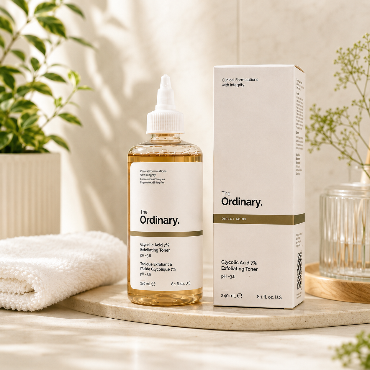 The Ordinary Glycolic ACID