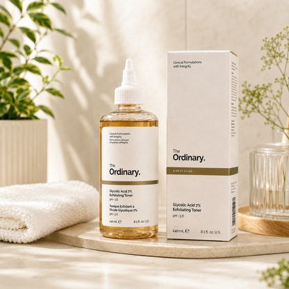 The Ordinary Glycolic ACID