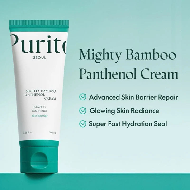 Purito Seoul - Mighty Bamboo Panthenol Cream