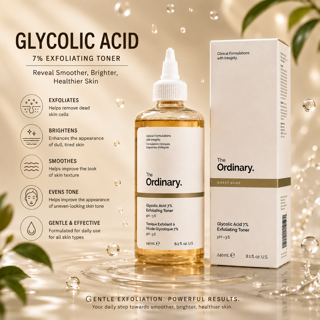 The Ordinary Glycolic ACID