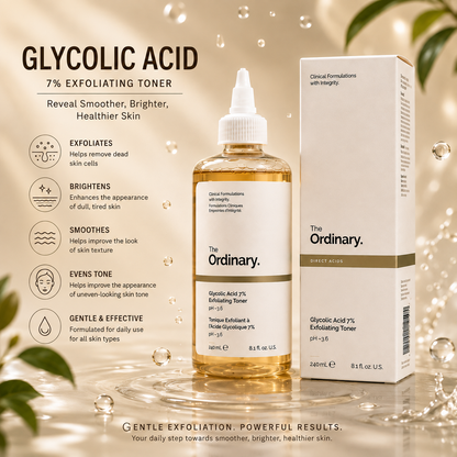 The Ordinary Glycolic ACID