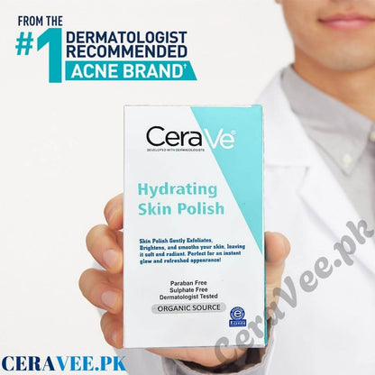 CeraVe Skin Polish – 200ml & 100 Gm