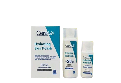 CeraVe Skin Polish – 200ml & 100 Gm